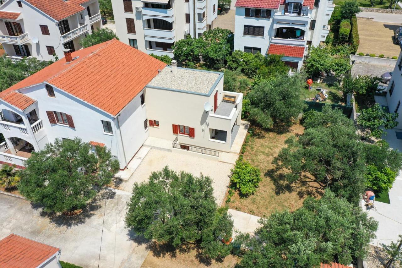 Apartment Ana Zadar Buitenkant foto