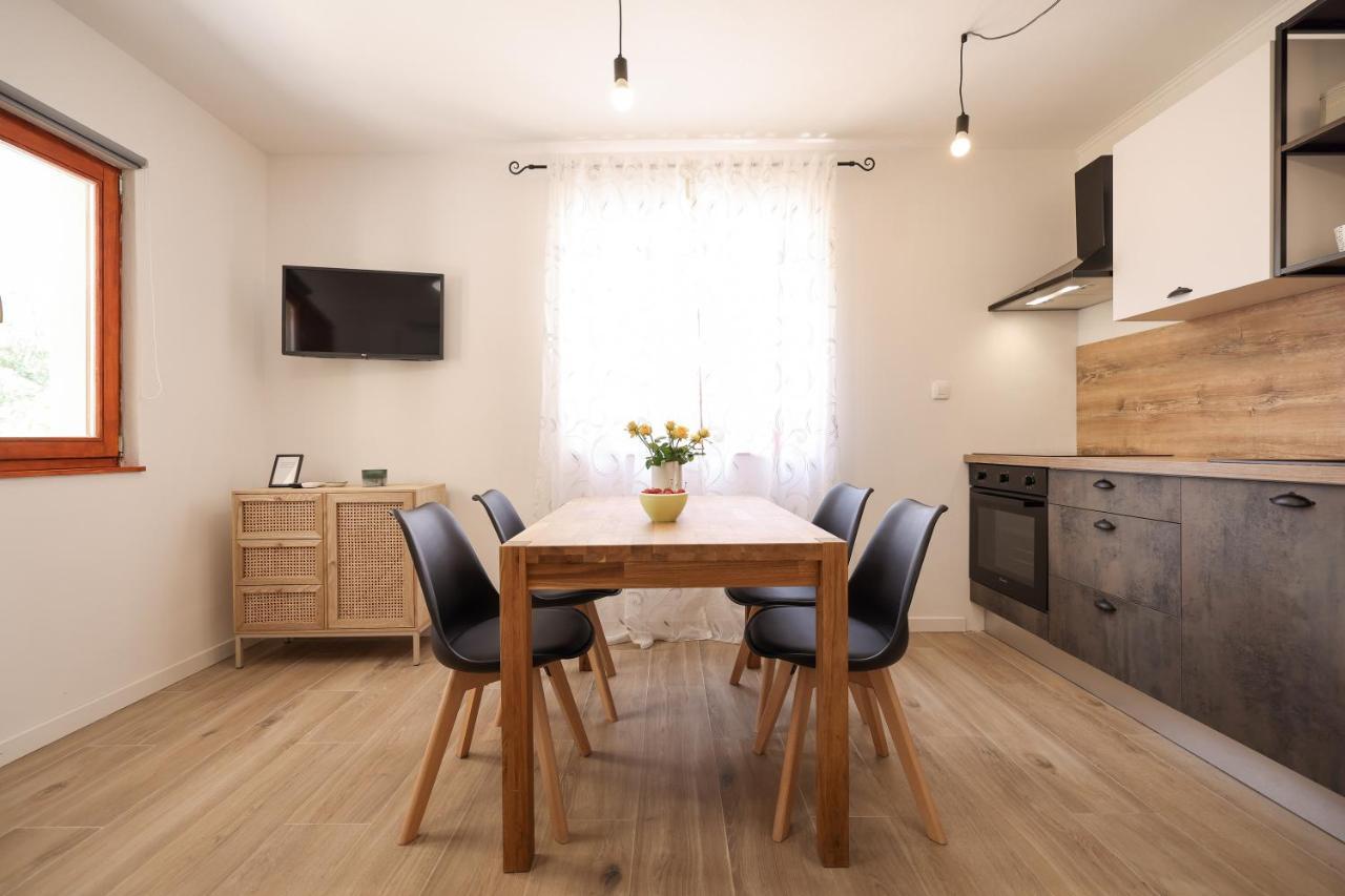 Apartment Ana Zadar Buitenkant foto