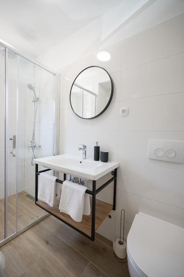 Apartment Ana Zadar Buitenkant foto