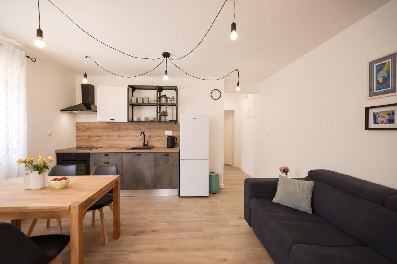 Apartment Ana Zadar Buitenkant foto