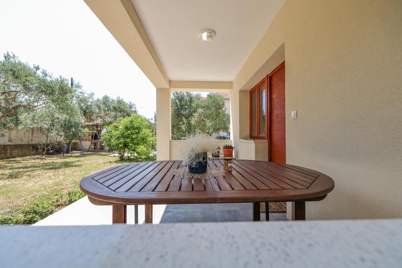 Apartment Ana Zadar Buitenkant foto