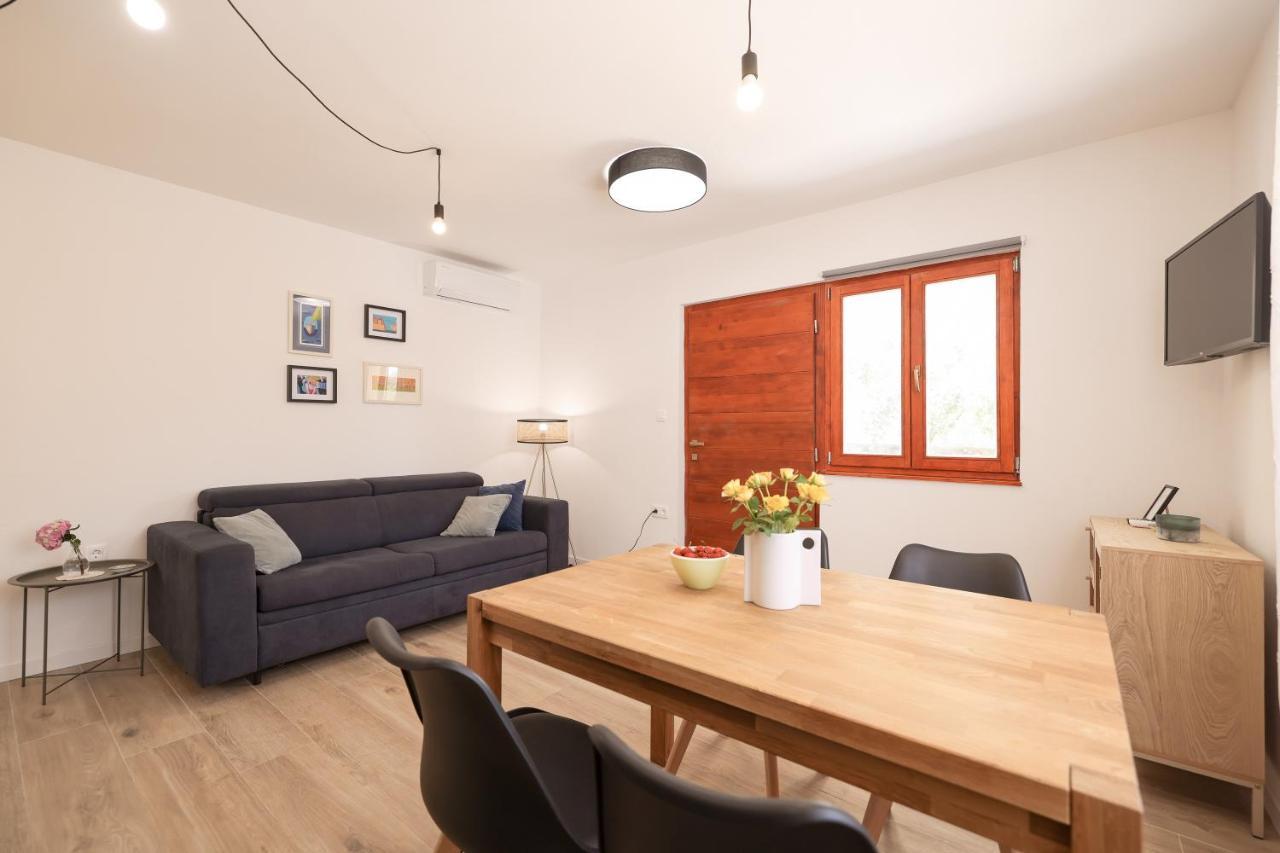 Apartment Ana Zadar Buitenkant foto