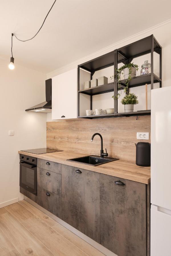 Apartment Ana Zadar Buitenkant foto