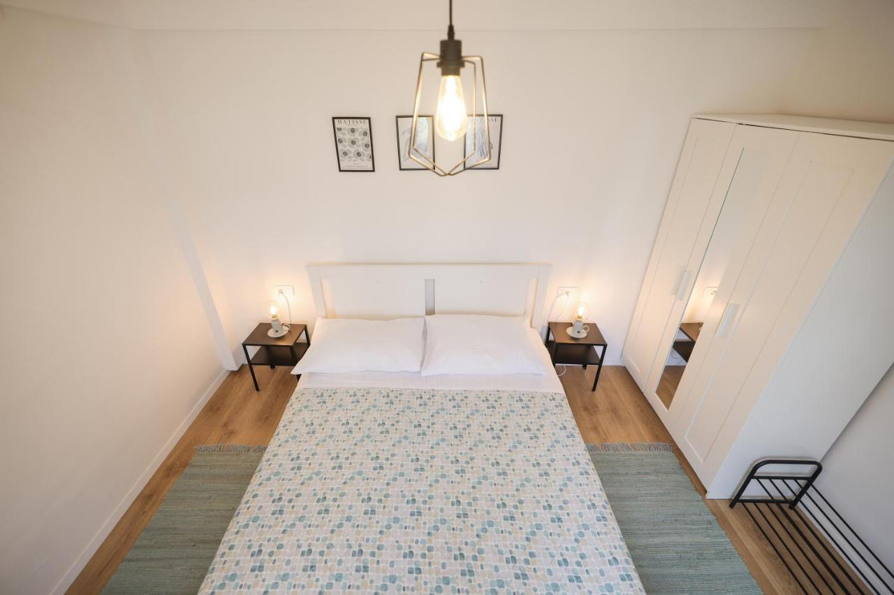 Apartment Ana Zadar Buitenkant foto