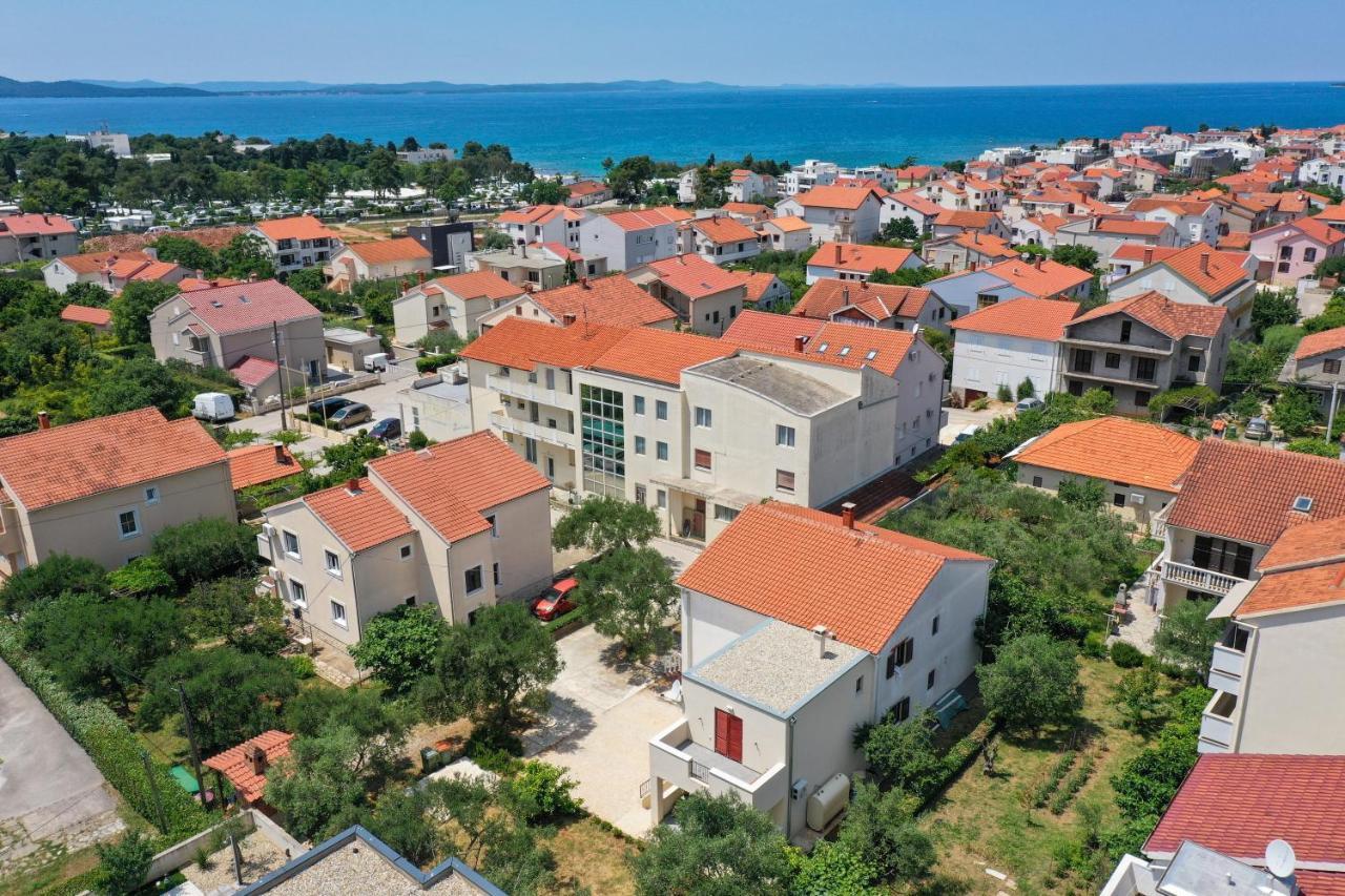 Apartment Ana Zadar Buitenkant foto